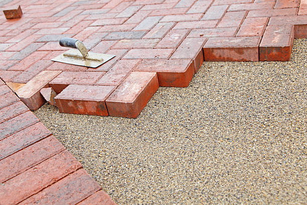 Best Brick Driveway Pavers in Teutopolis, IL