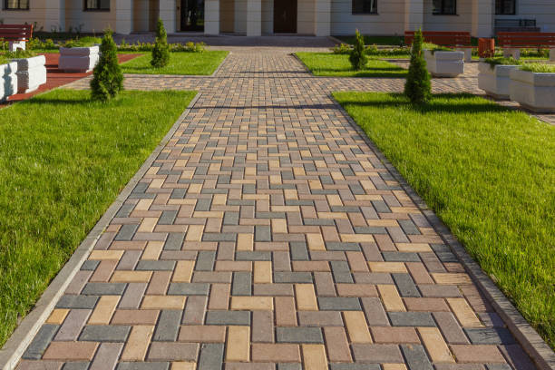 Best Patterned Driveway Pavers in Teutopolis, IL